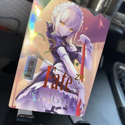 FateFate 即購入⭕️ 　引取希望 BF Fate Stay Night ZR-05 Big Face Studio | eBay