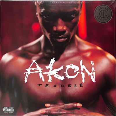 Akon / TROUBLE (20TH ANNIVERSARY 2LP) / Republic / 6520011 / 2LP