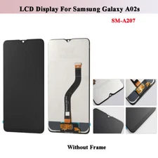 LCD Display Touch Screen Digitizer For Samsung Galaxy A20S A207 Assembly Part