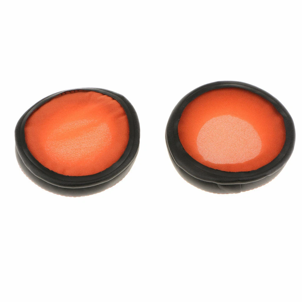 1 Pair Comfort Replacement Ear Pad Cushion for Siberia 840 800