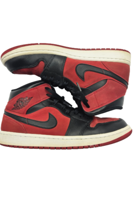 Size: 9.5 - 2018 Air Jordan 1 Mid 