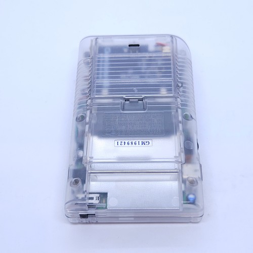Gameboy DMG Classic ✩ IPS OSD V4 LCD Backlight Display ✩ wiederaufladbar (USB-C) - Picture 8 of 14