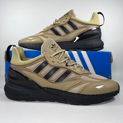 Size 9 - adidas ZX 2K Boost 2.0 Beige Tone for sale online Size 9 - adidas ZX 2K Boost 2.0 Beige Tone for sale online
