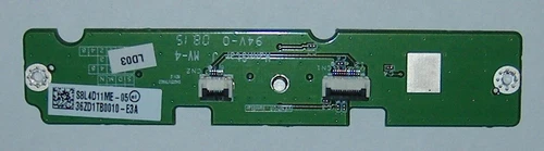 Acer 5920 Touchpad Button Board - 36ZD1TB0010, 55.AGW07.004