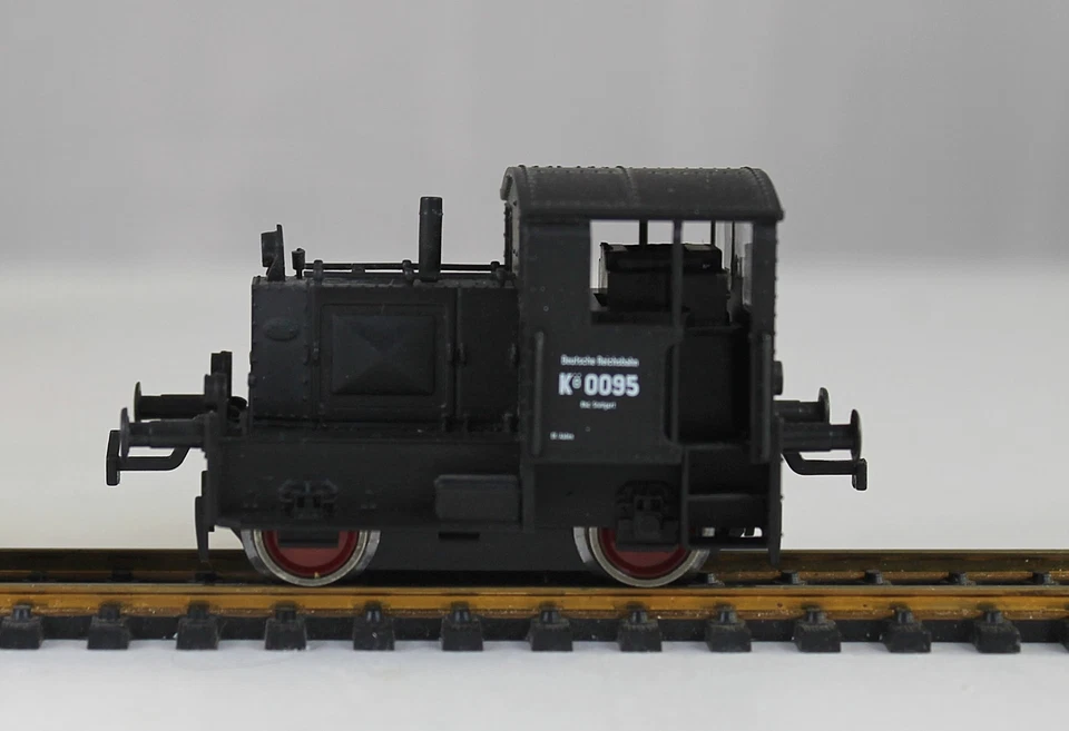 Piko 52048 Diesellokomotive Kö I der DRG aus einer Sammlung mit OVP DC - Bild 2 von 3
