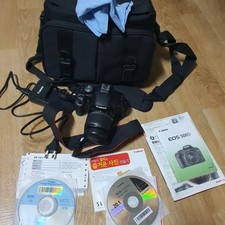 Canon EOS 500D Mint Condition DSLR Camera Kit with 18-55mm Lens