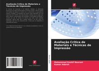 Mohammad Kashif Noorani (U. A.) | AvaliaçãO CríTica De Materiais E TéCnicas...
