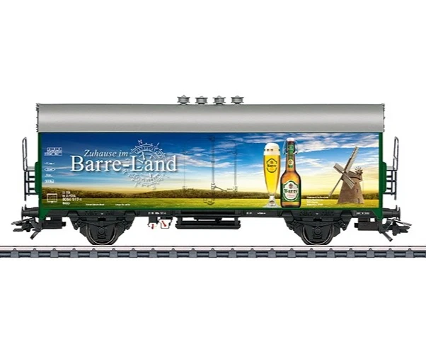 Marklin 45025 45031 45033 Beer Car Lot HO Scale - Image 4 of 4