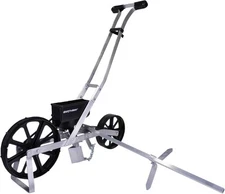 EarthWay Products 10001 Precision Garden Seeder with 7 Seed Twin, Aluminum 