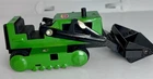 Vintage Tonka Bulldozer Mini Front End Loader - Green + Black #55290