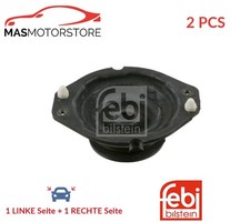 FEDERBEINLAGER DOMLAGER PAAR FEBI BILSTEIN 22283 2PCS P FÜR RENAULT LAGUNA II
