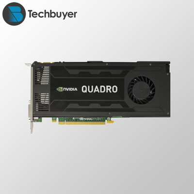 HP NVIDIA QUADRO K4200 4GB PCI-E GRAPHICS CARD J3G89AA | TESTED USED