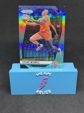 2024 Panini Prizm WNBA SILVER PRIZM TIFFANY MITCHELL SUN #57