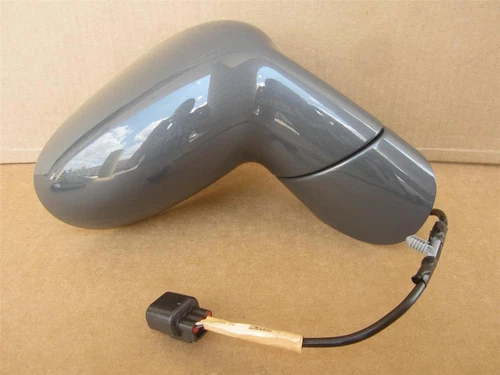 OEM 07 08 09 Saturn Sky RH Right Passenger Power Side View Mirror Techno Gray