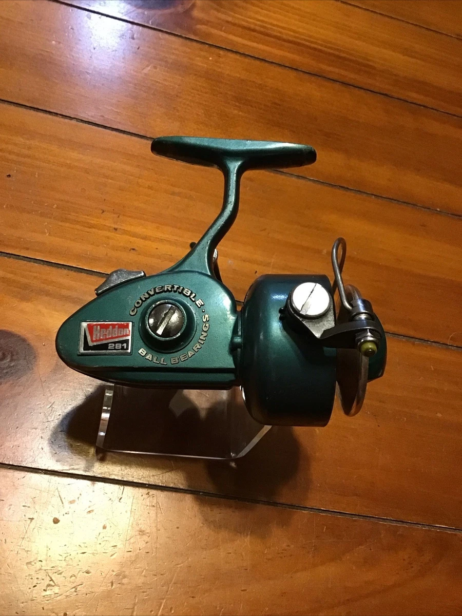 Heddon Vintage Spinning Fishing Reels for sale - eBay