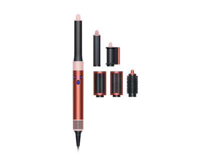 Dyson Airwrap  multi-styler and dryer Straight+Wavy Refurbished Pink