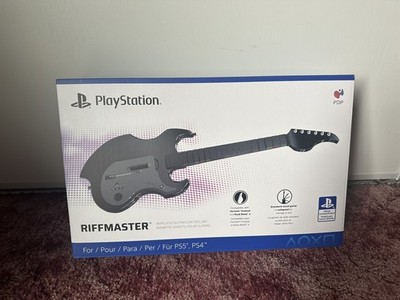 NEW PDP RIFFMASTER Wireless Guitar Controller PS5 PS4 Fortnite Festival