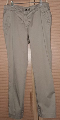 Bianca Hose Sommer Gr. 40 beige