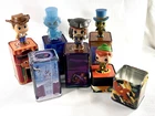 Lot of 6 FUNKO Disney Treasures 3 inch Figures
