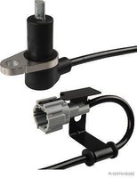 Herth+Buss Jakoparts Sensor, Raddrehzahl Hinterachse, Rechts FüR Nissan