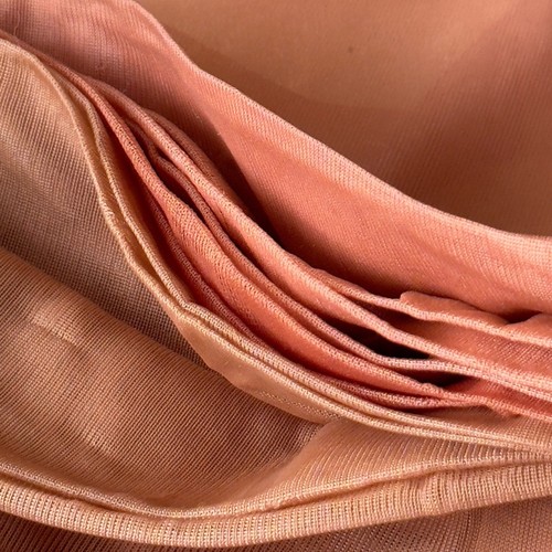Vintage 1950s Hummingbird Sheer Nylon Stockings x3 Pairs Cinnamon 8.5a in Box - Picture 14 of 20
