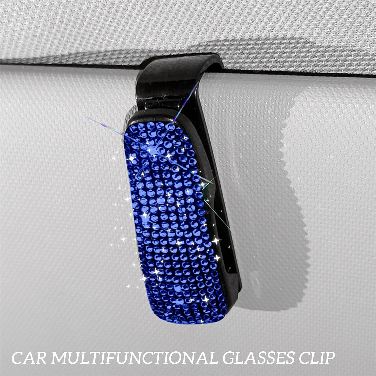 Kit Accessori Auto Brillantini 20 Pezzi - Qualità Premium e Design - 4