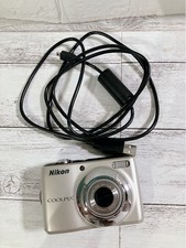 Nikon COOLPIX L21 Digital Camera Compact Japan