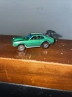 HOT WHEELS REDLINE, 1969 MIGHTY MAVERICK GREEN, BLACK INTERIOR, HONG KONG