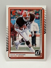 2025 Donruss #64 Ozzie Newsome