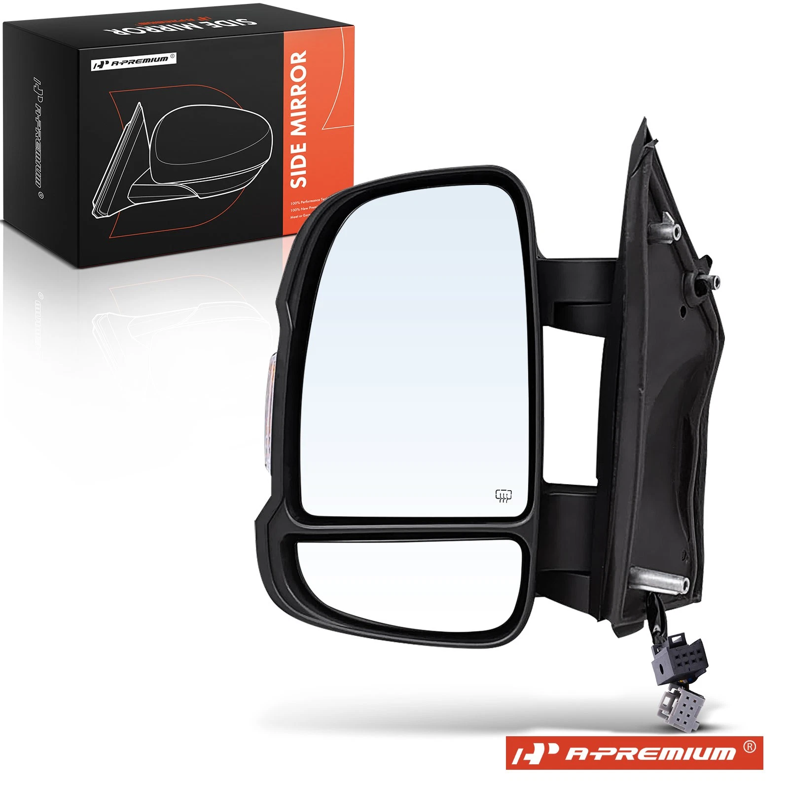 A-Premium Driver Power Mirror Power Fold Signal for Ram ProMaster 1500 2500 3500