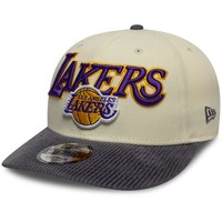 New Era 9Fifty Kord Snapback Cap - Los Angeles Lakers - S/M