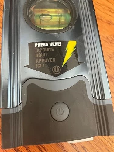 24 In. Lightning LED Box Beam Level—Pro Series - Image 3 of 4