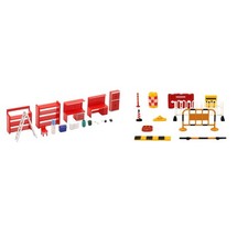 Diecast Car 1 64 Miniature Garage Model Realistic Repair Tool Accessories