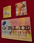 Girlie Collectables Bk, 2 Mini Booklets,Eric Stanton&Erotica Universalis,Gd Cond — photo 1