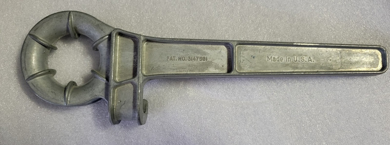 VTG  Aluminum Tubing Bender Tool Made In USA