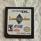 Luminous Arc (Nintendo DS, 2007) Cartridge Only - Authentic - TESTED