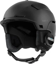 Sena Latitude S2 Snow Smart Helmet - Bluetooth Connectivity & Mesh Intercom Sz M