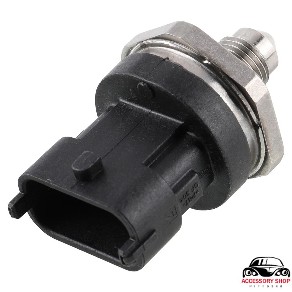 Fuel Rail Pressure Sensor 12618108 for Buick Enclave Chevy Traverse GMC Acadia - Image 4 of 4