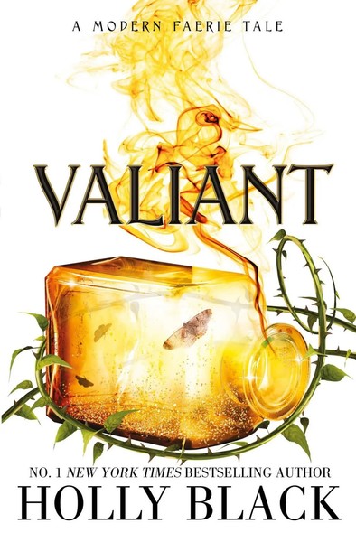 Valiant | A Modern Faerie Tale | Holly Black | Taschenbuch | Englisch | 2023-image