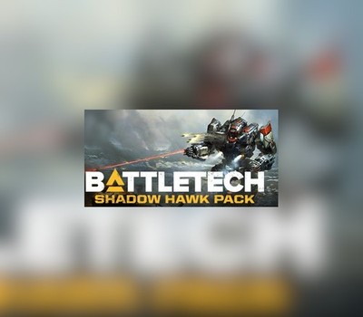 BATTLETECH - Shadow Hawk Pack DLC | Steam Key | Lieferung per E-Mail