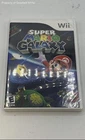 Super Mario Galaxy Nintendo Wii New Sealed Factory Original 2007
