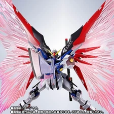 METAL ROBOT SPIRITS Destiny Gundam [Re:Coordinate] Wings of Light & Effect Set