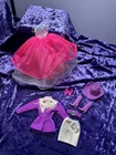 Vintage Barbie Dolls 80s-90s  Clothes Lot Mattel