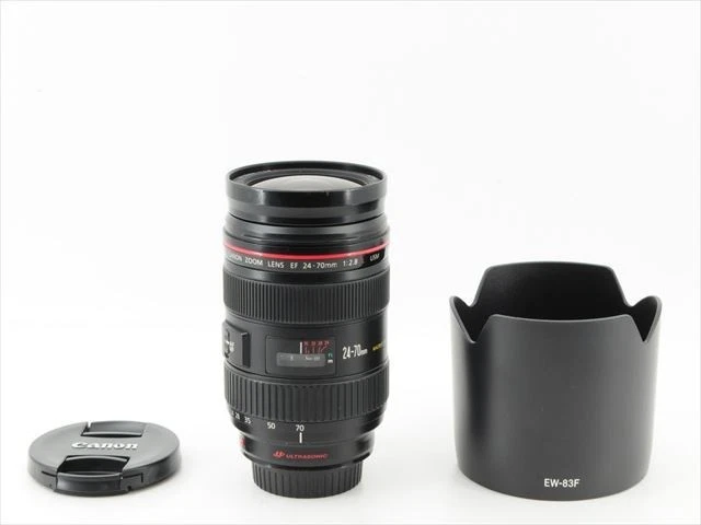 Canon EF 24-70mm Camera Lenses for sale | eBay