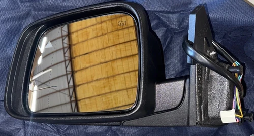 For Jeep Grand Cherokee 11-13 TRQ MRA11228 Driver Side Power View Mirror Heated