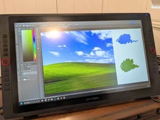 XP-Pen Artist Pro 24 Drawing Monitor Display Tablet