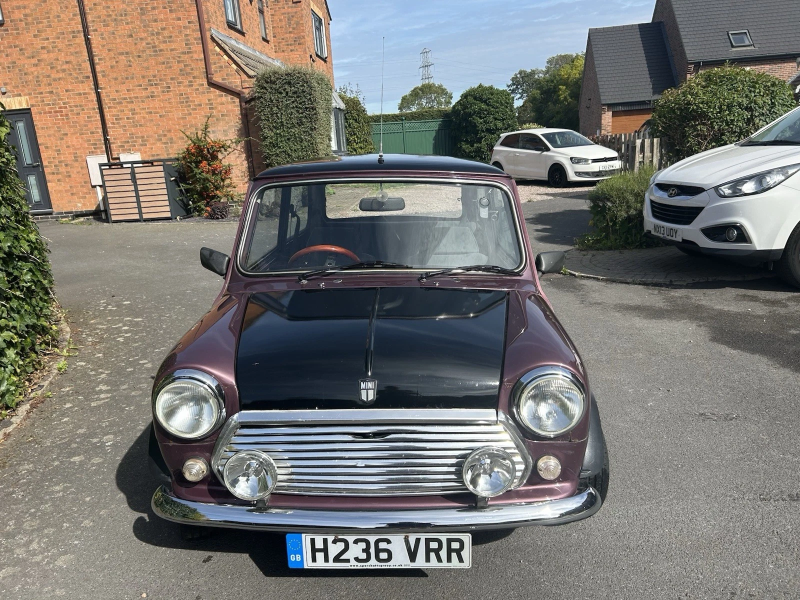 1990 Classic Mini 1000