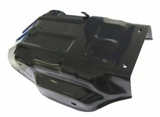 HONDA CB250 N CB400 N SUPERDREAM METAL REAR INNER MUDGUARD UPPER FENDER