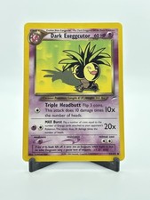 Dark Exeggutor #33 + Exeggcute #64 Pokemon Neo Destiny  on eBay