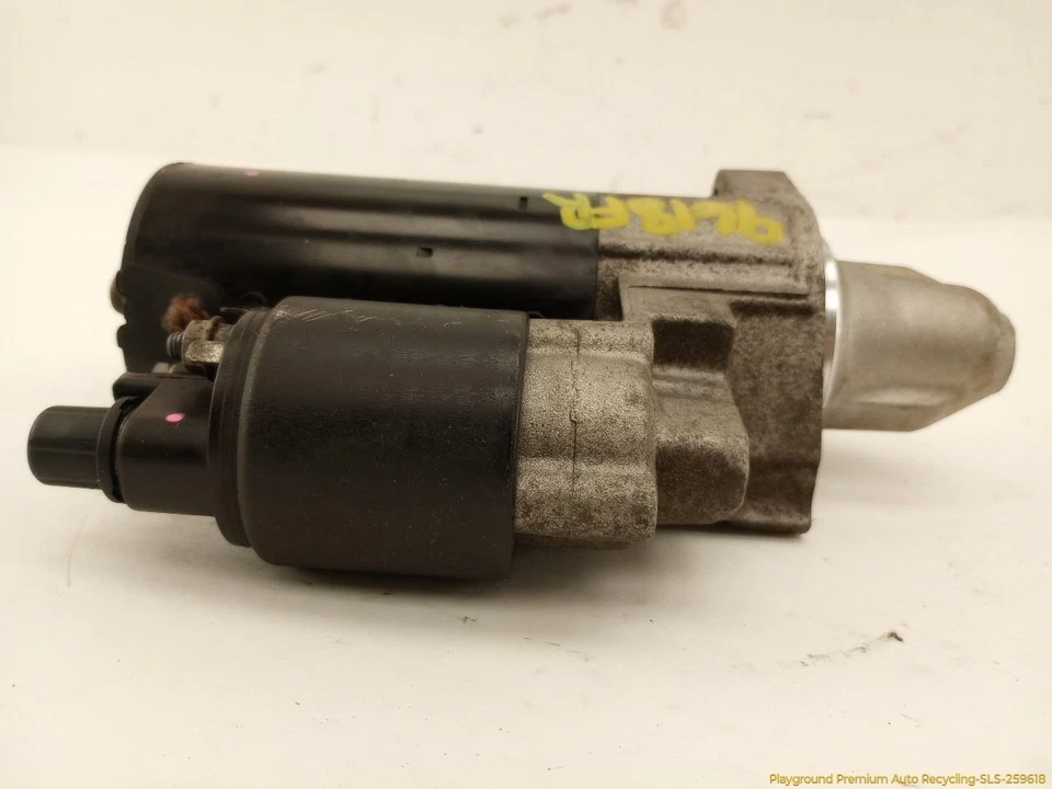 Motor de partida Chrysler Crossfire 3.2L V6 6 cilindros compatível com 2004-2008 04 - Imagem 3 de 4